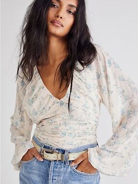 Free People Blouse